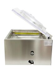 51x51 Cm Çift Çene Vakum Makinesi