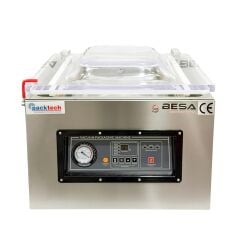 51x51 Cm Çift Çene Vakum Makinesi