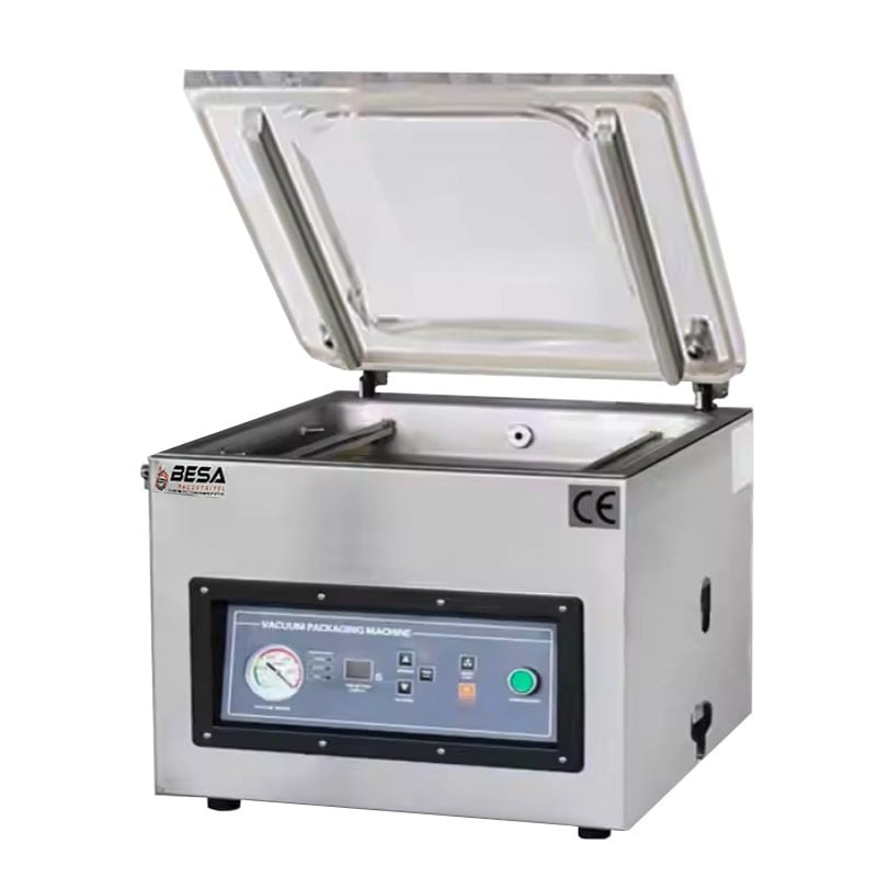 Brother 51x51 Cm Çift Çene Pro Vakum Makinesi