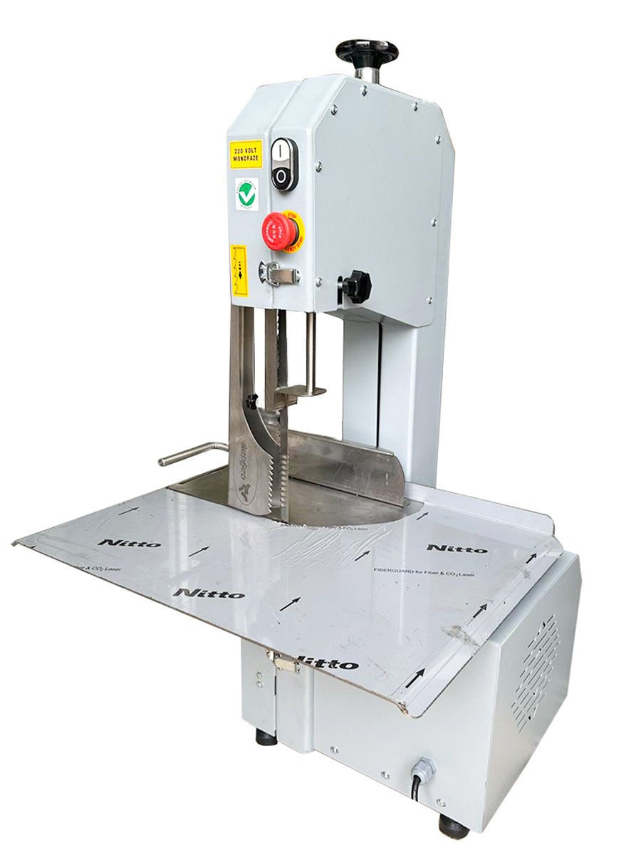 Çağdaş 1.1 Kw 1.5 Hp Et Kemik Testeresi