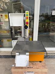 Hnc Elit Model 1.5 Kw 2 Hp Et Kemik Testeresi
