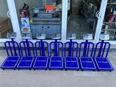 150 Kg Kapasiteli 7 li Hisse Terazisi Kurban Baskülü