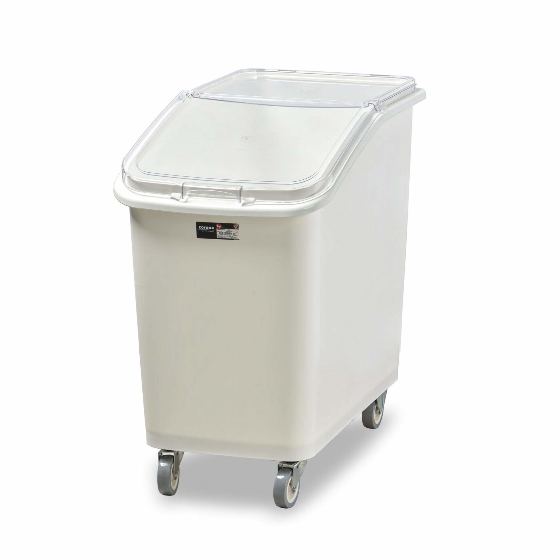 100 Litre Un Arabası Ve Erzak Konteyneri