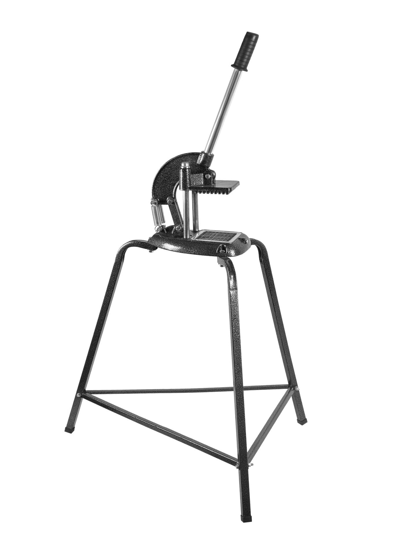 Ayaklı Sanayi Tipi Patates Dilimleme Makinesi