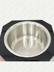 Süper Mikser 13 Litre Kare Çorba Kazanı