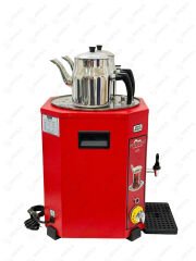 Süper Mikser 23 Litre Çay Kazanı
