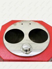 Süper Mikser 23 Litre Çay Kazanı