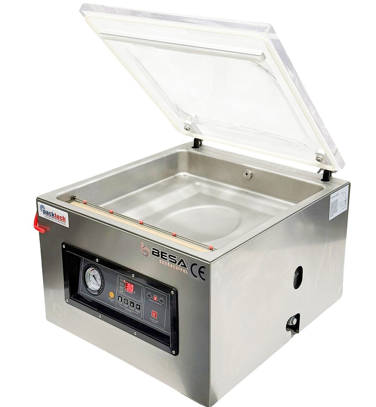 51 Cm Tek Çene Vakum Makinesi