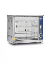 PI/M002 Gazlı Setüstü Piliç Çevirme Makinesi