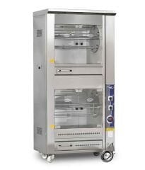 PI4/M009B Gazlı Tamburlu Piliç Makinesi