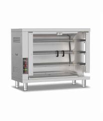 M003R Radyanlı Piliç Çevirme Makinesi