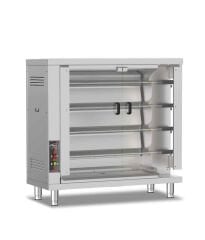 M004R Radyanlı Piliç Çevirme Makinesi