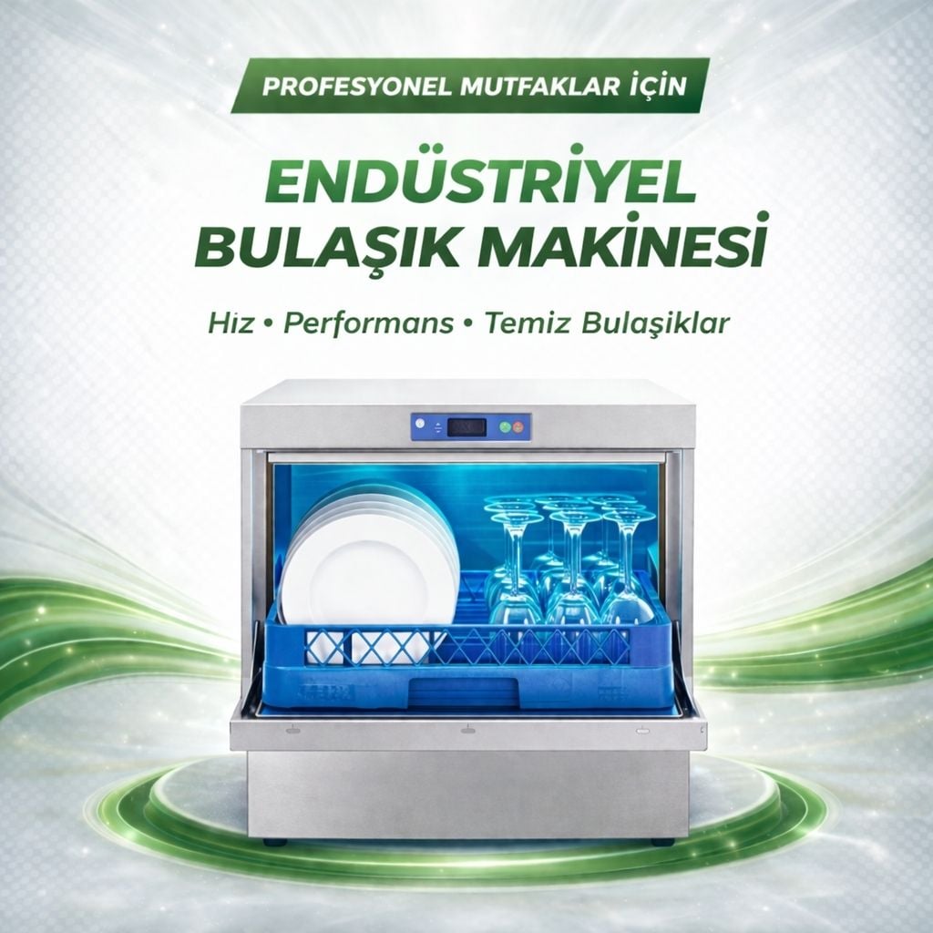 Bulaşık Makineleri