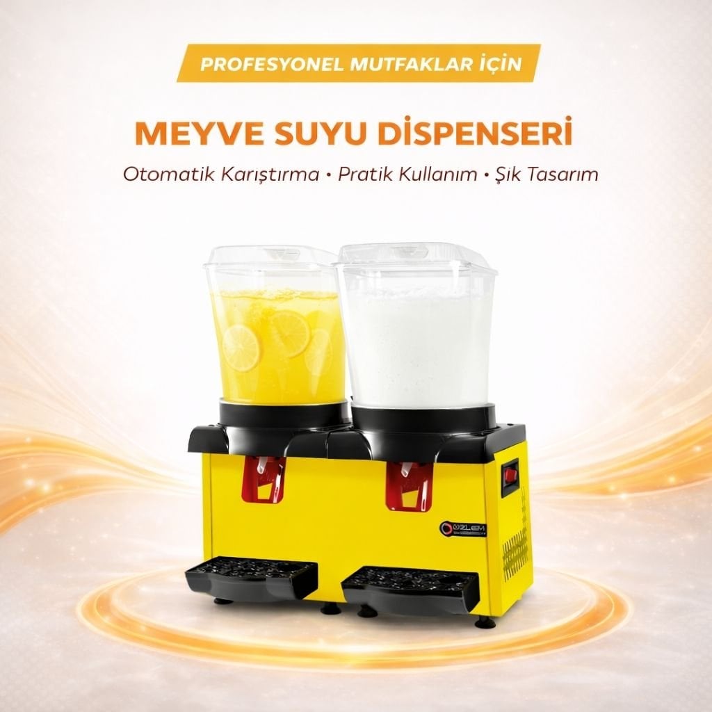 İçecek Ekipmanları