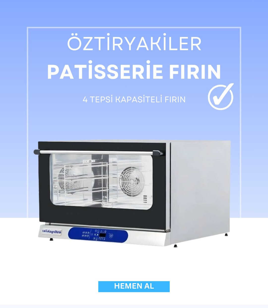 Patisserie Fırınları